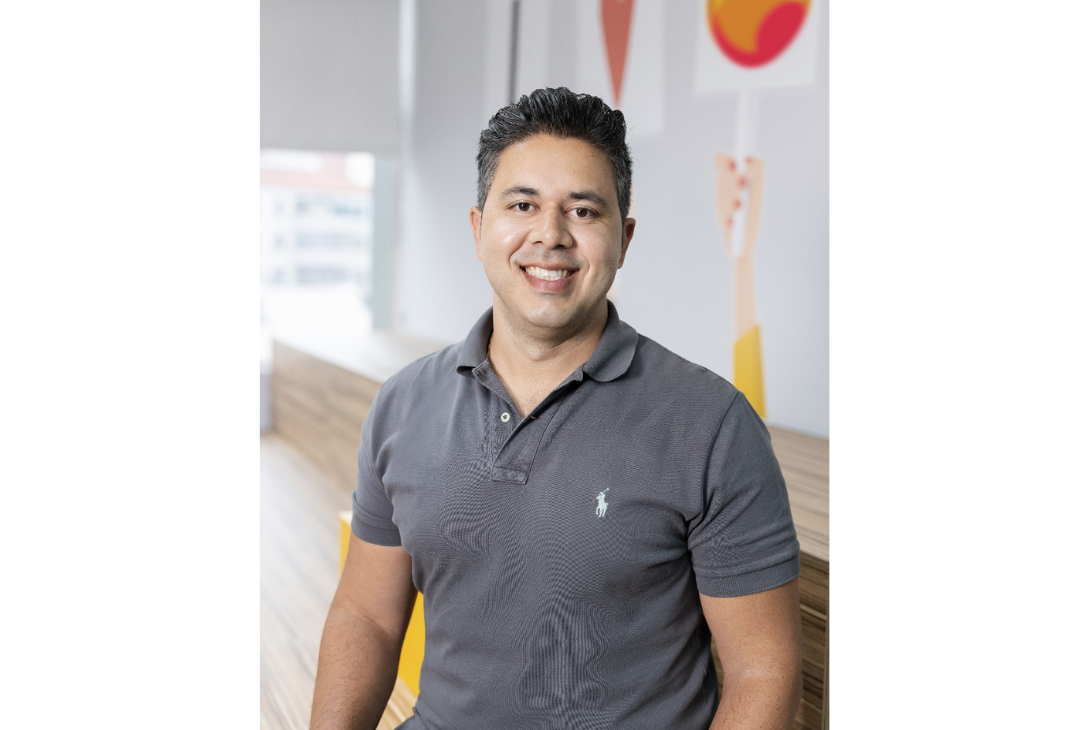 Foto do autor do artigo.