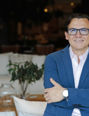 Foto do autor do artigo.