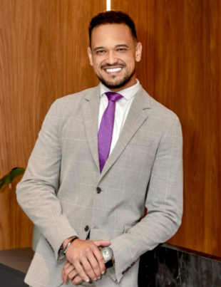 Foto do autor do artigo.