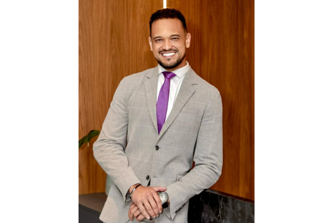 Foto do autor do artigo.