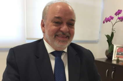 Foto do autor do artigo.