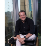 Foto do autor do artigo.