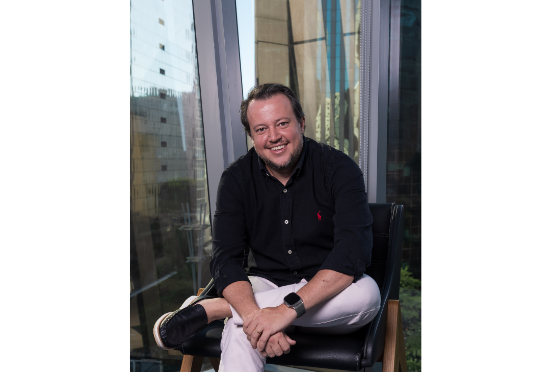 Foto do autor do artigo.