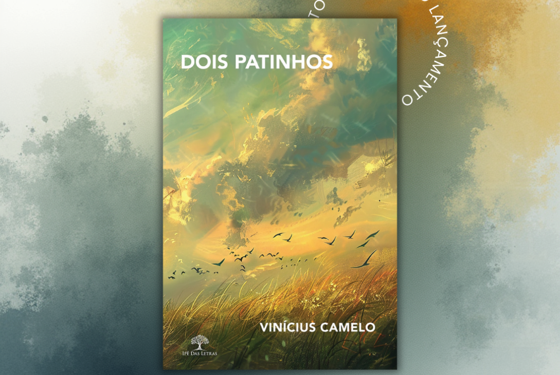 Imagem da capa do livro.