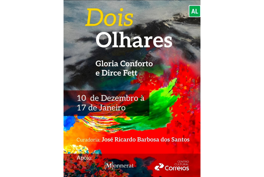 Imagem do banner do evento.