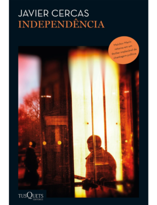 Foto da capa do livro.