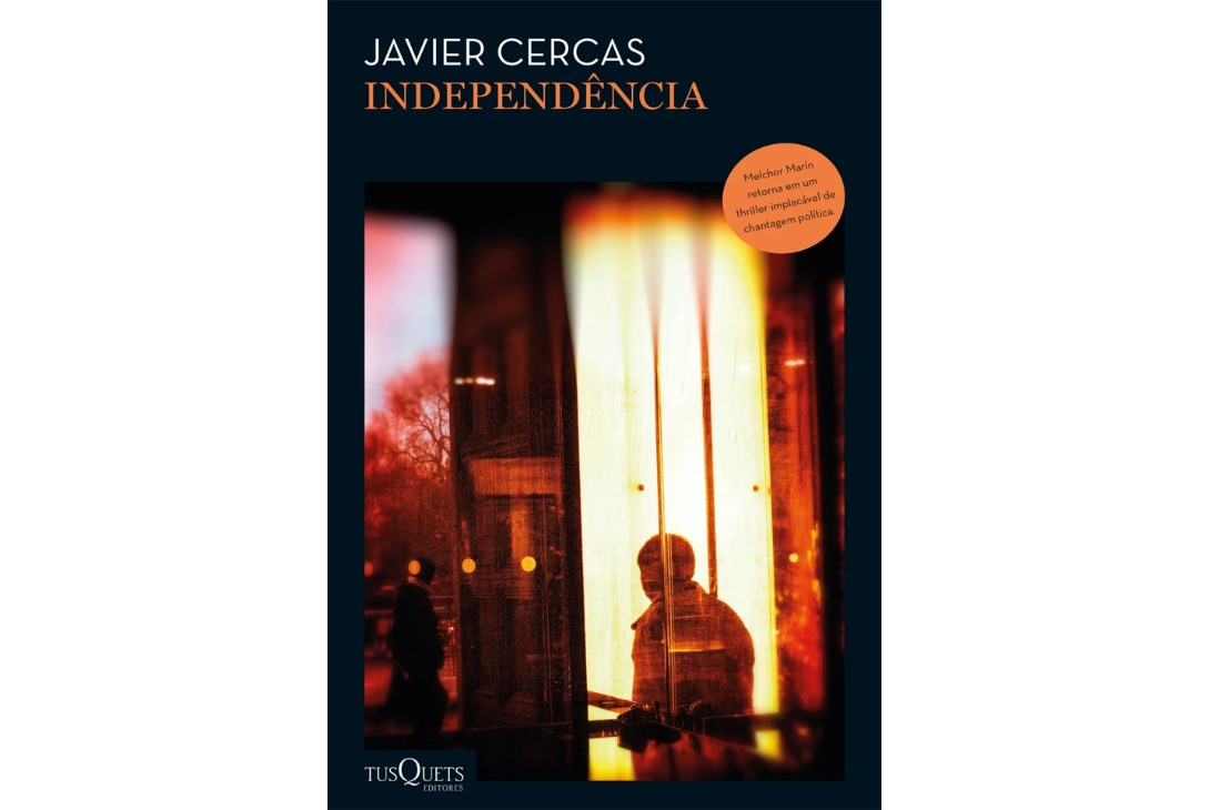 Foto da capa do livro.