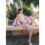 Foto de ensaio fotográfico de Pietra Silvestri.