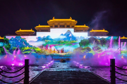 Foto do Barco Museu, apresentado durante o Monaco Yacht Show 2023.