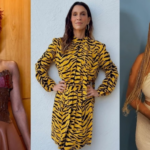 Foto das apresentadoras do WME Awards by Billboar.