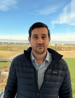 Foto do autor do artigo.