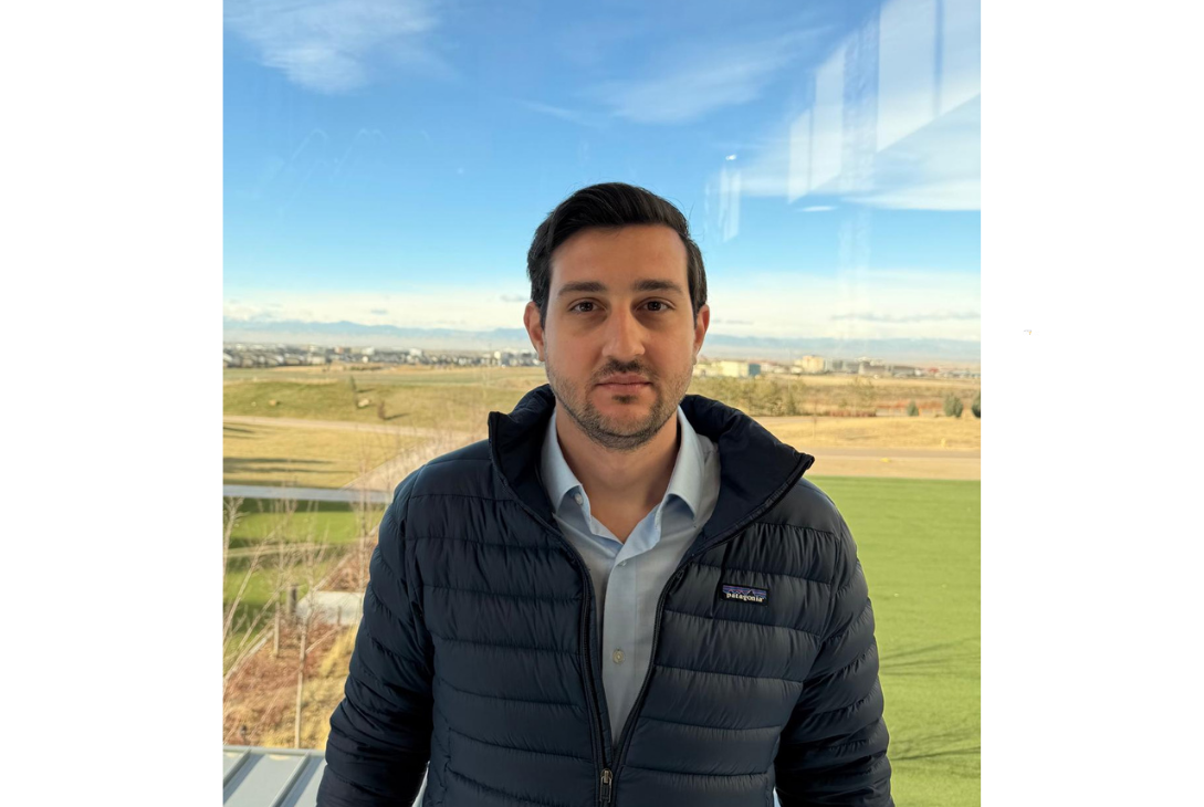 Foto do autor do artigo.