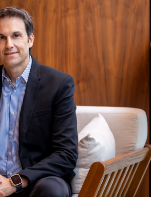 Foto do autor do artigo.