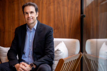 Foto do autor do artigo.