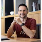 Foto do autor do artigo.