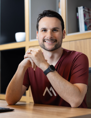 Foto do autor do artigo.