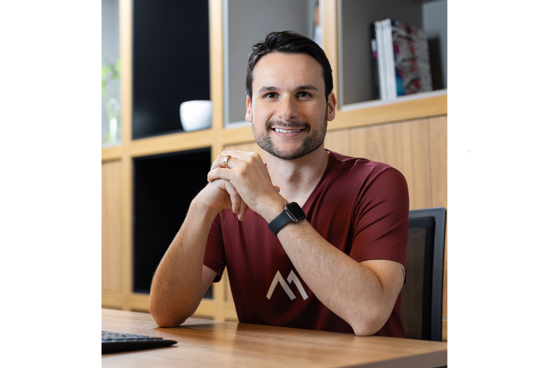 Foto do autor do artigo.