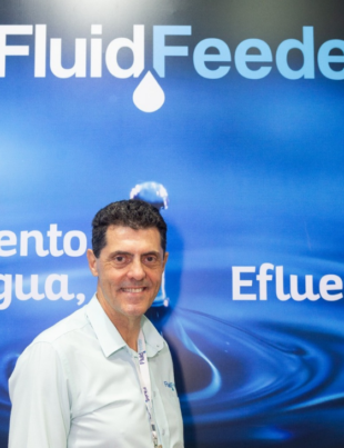 Foto do autor do artigo.