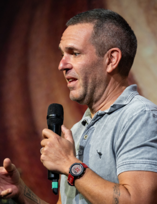 Foto do autor do artigo.