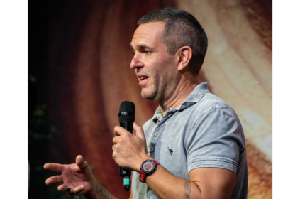 Foto do autor do artigo.