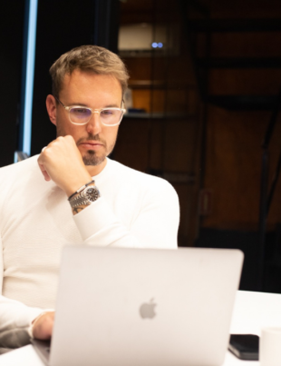 Foto do autor do artigo.