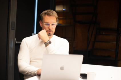 Foto do autor do artigo.