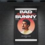 Mockup com banner do evento.