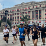 Foto de uma das edições do evento.