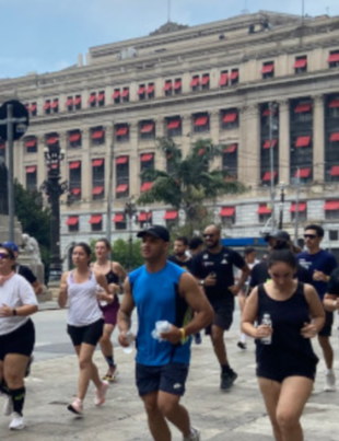 Foto de uma das edições do evento.