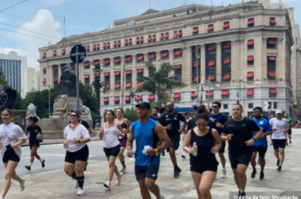 Foto de uma das edições do evento.