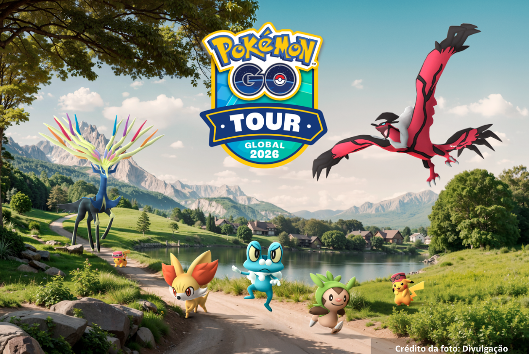 Imagem de divulgação do evento.