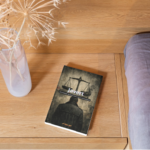 Mockup com capa do livro.