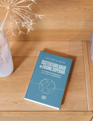 Mockup com capa do livro.