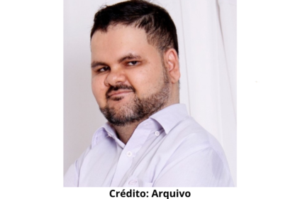 Foto do autor do artigo.