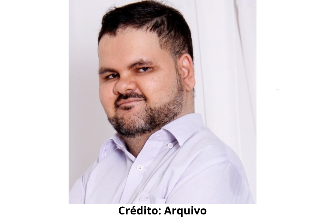 Foto do autor do artigo.