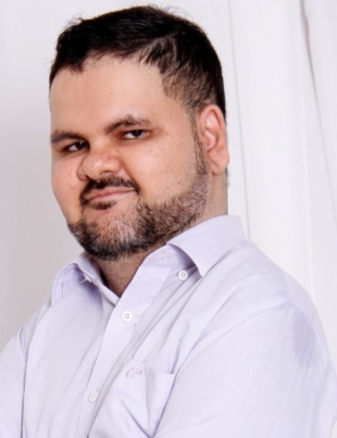 Foto do autor do artigo.