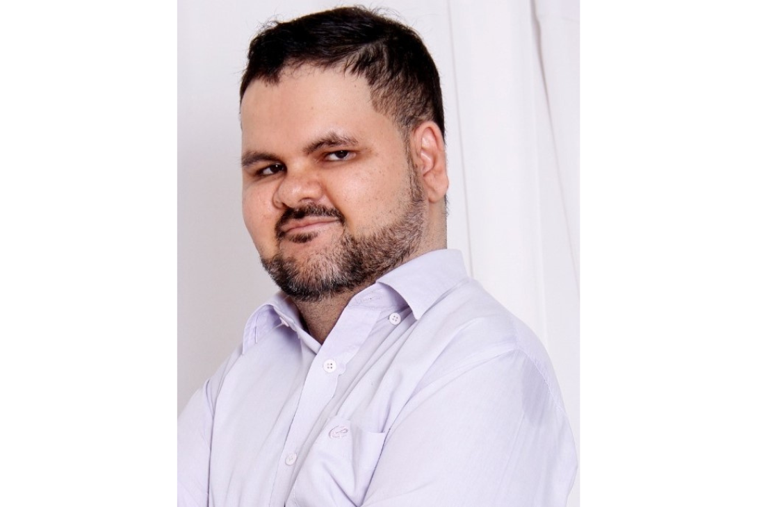 Foto do autor do artigo.