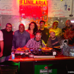 Foto do grupo Samba da Revoada.