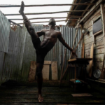 Cena de um dos curtas exibidos.