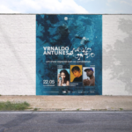 Mockup com banner do evento.