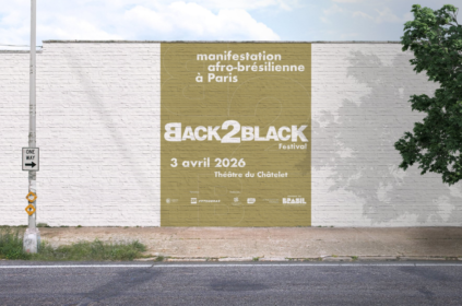 Mockup com banner do evento.