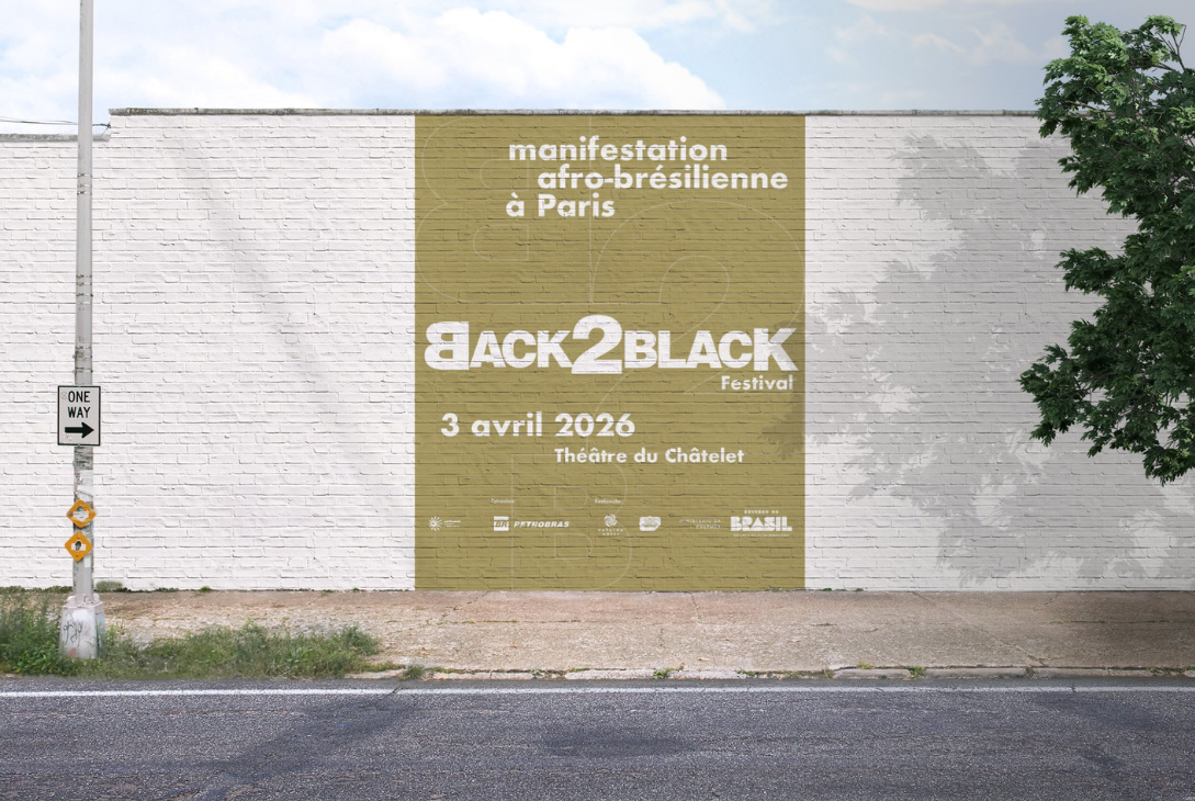 Mockup com banner do evento.