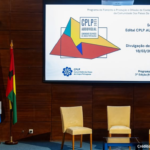 Foto do anúncio dos projetos selecionados no CPLP.