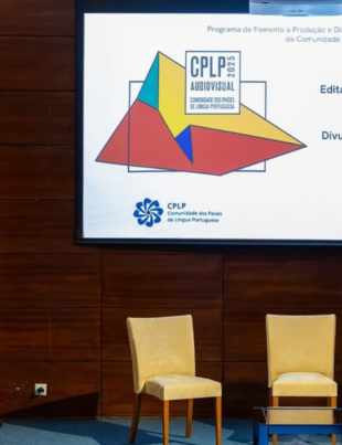 Foto do anúncio dos projetos selecionados no CPLP.