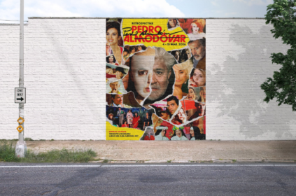 Mockup com banner do evento.