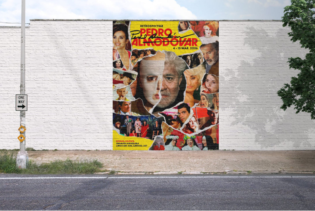 Mockup com banner do evento.