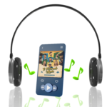 Mockup com capa do single.