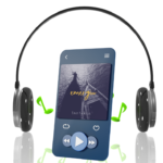 Mockup com capa do single.