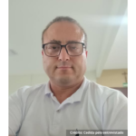 Foto do entrevistado.