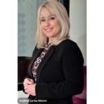 Foto da entrevistada.